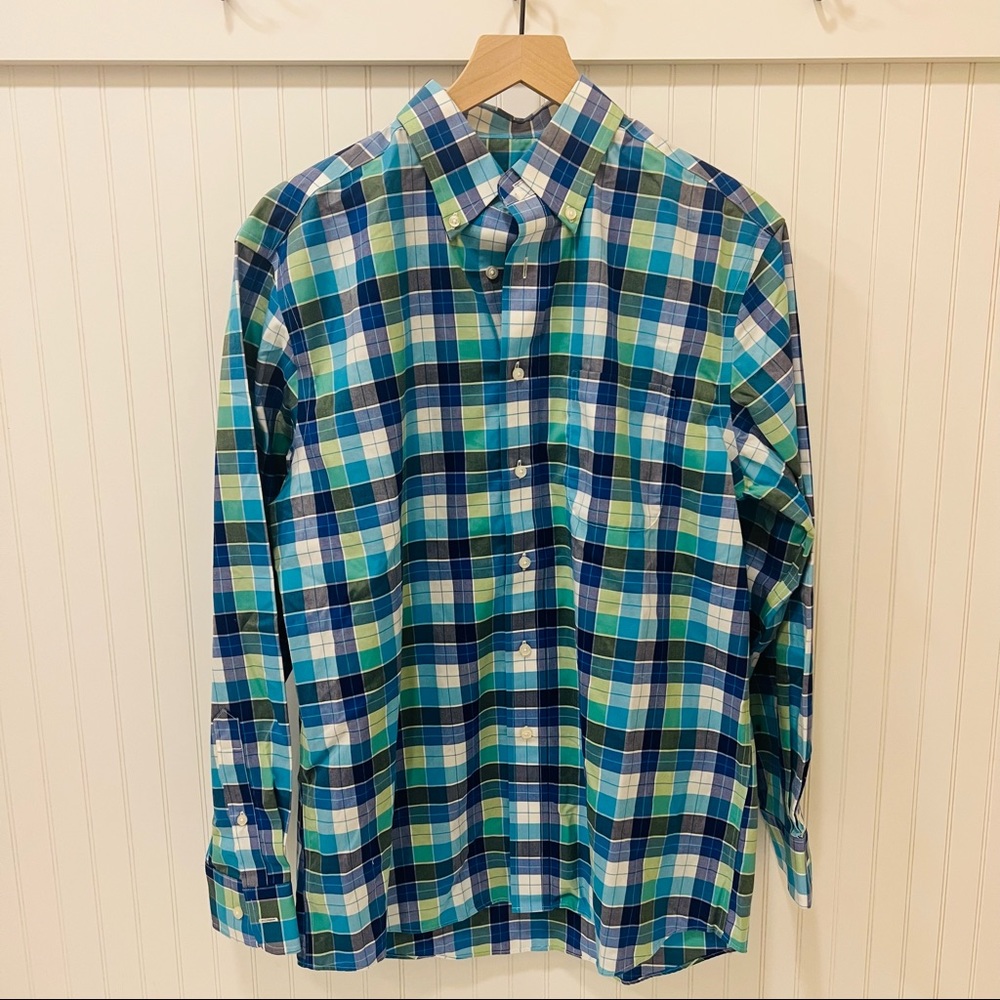 JoS A Bank Traveller’s Collection Shirt